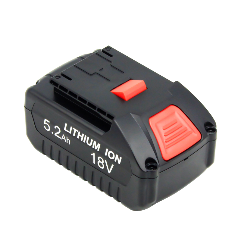 18V 5.2Ah18650動力鋰電池 電動工具專用電池