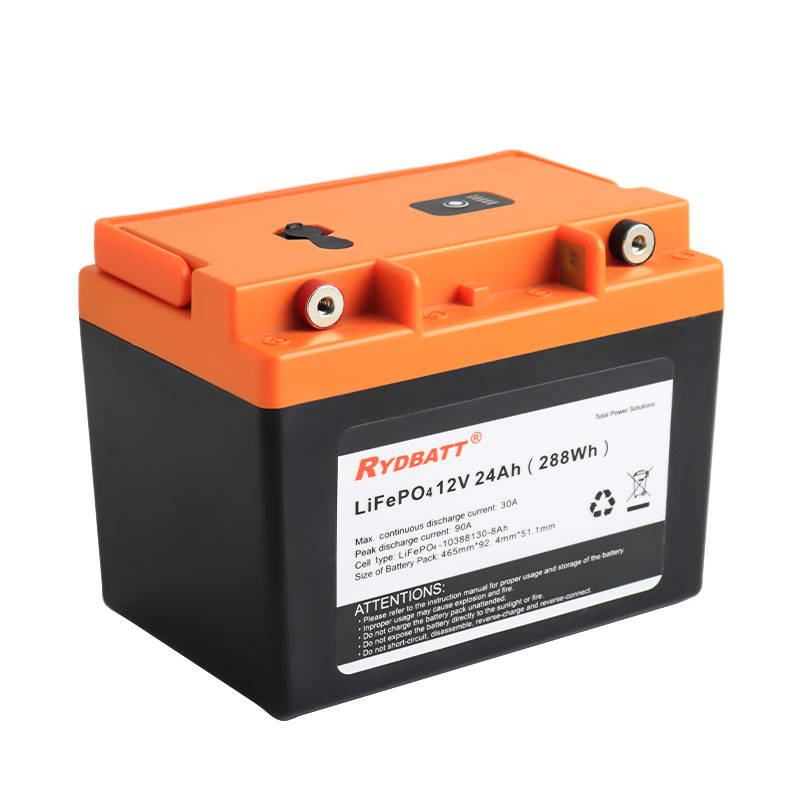 <b>12V20Ah LiFePO4 磷酸鐵鋰 4S3P動力鋰電池 可替代鉛酸電池</b>