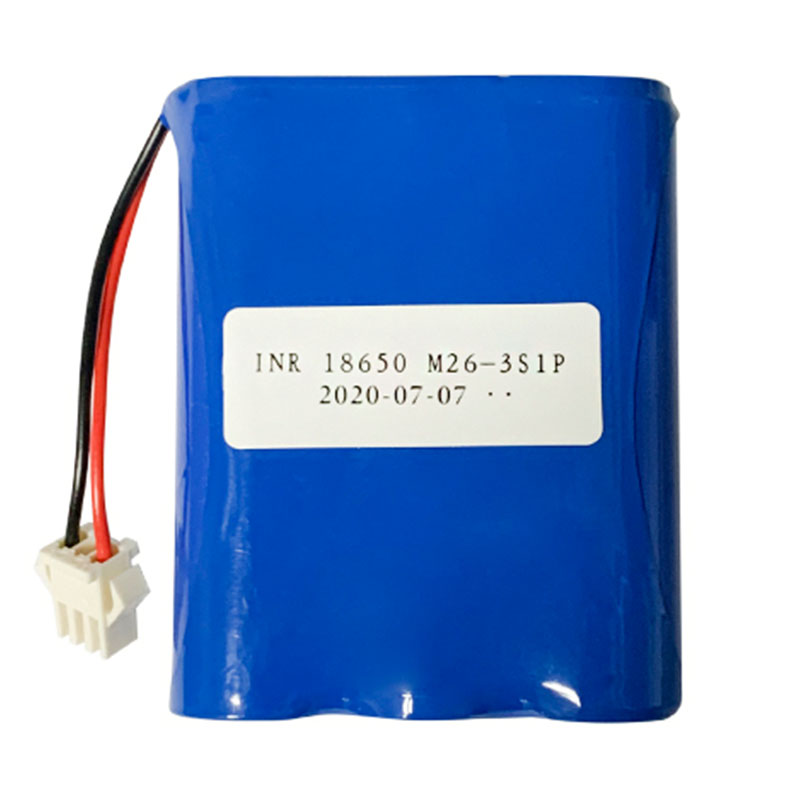 手持吸塵器12V 18650鋰電池組 電池Pack廠家
